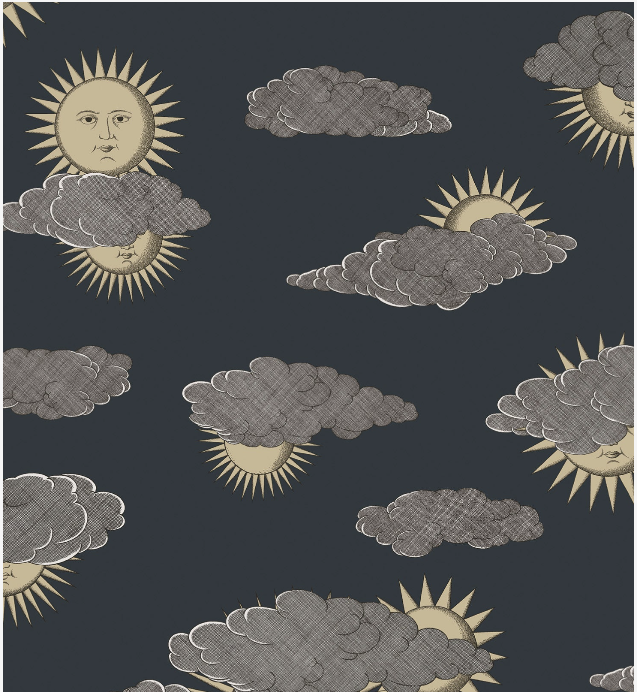 Cole & Son | Soli e Nuvole