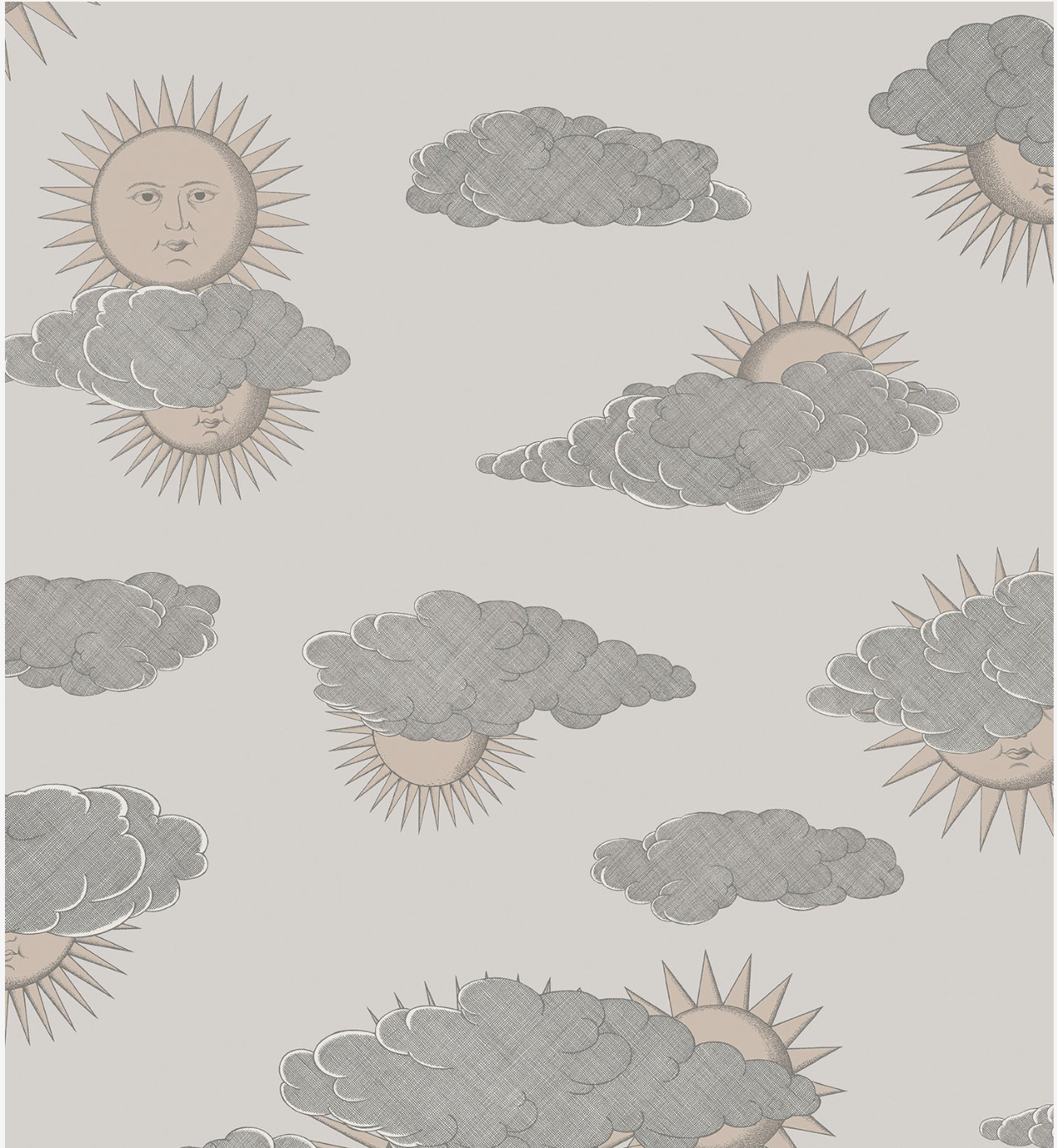 Cole & Son | Soli e Nuvole