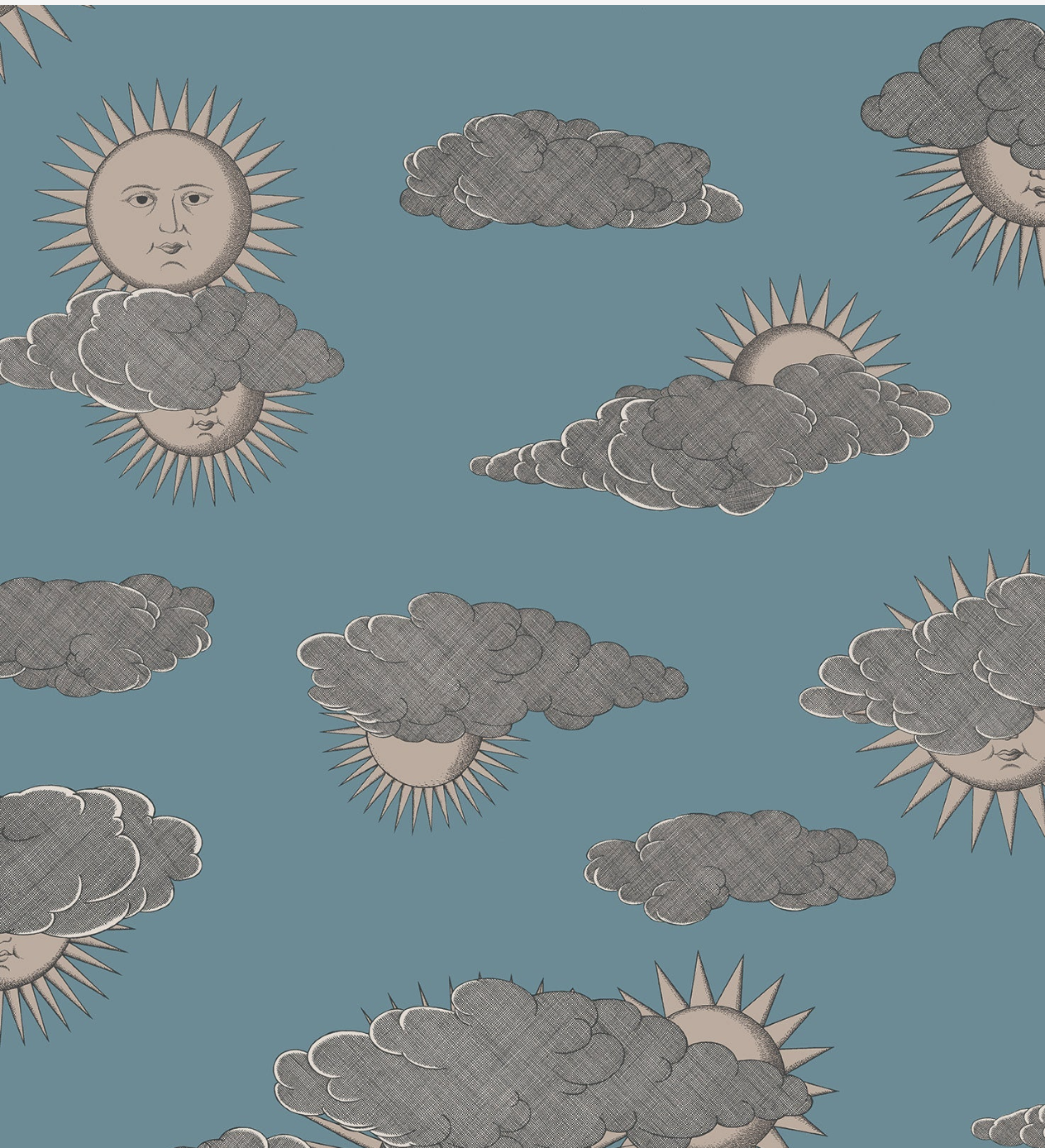 Cole & Son | Soli e Nuvole