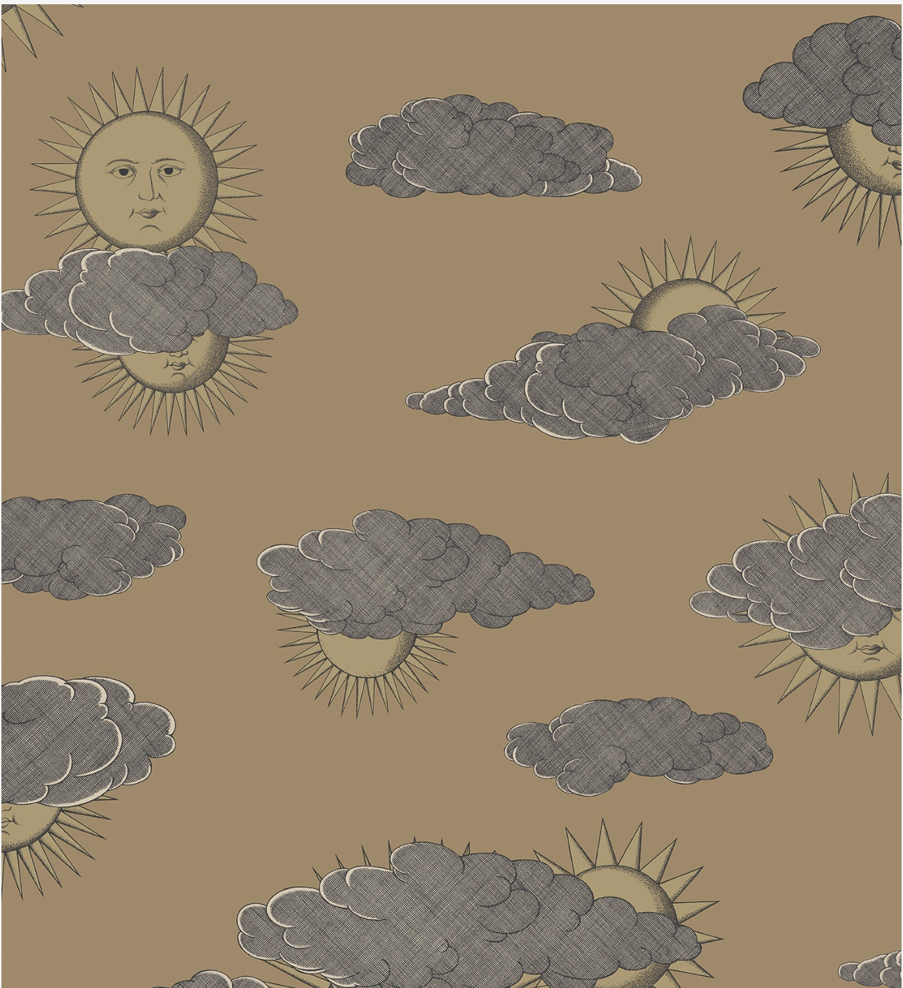 Cole & Son | Soli e Nuvole