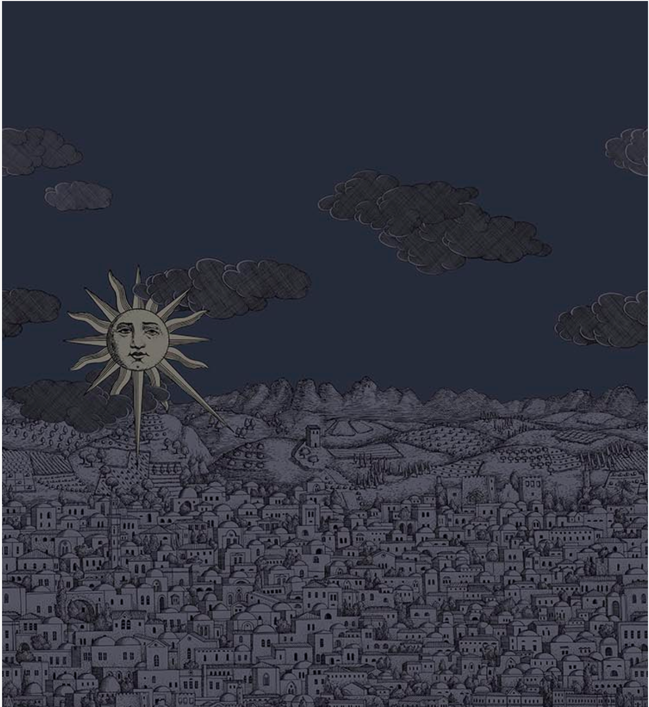 Cole & Son | Vista Mediterranea