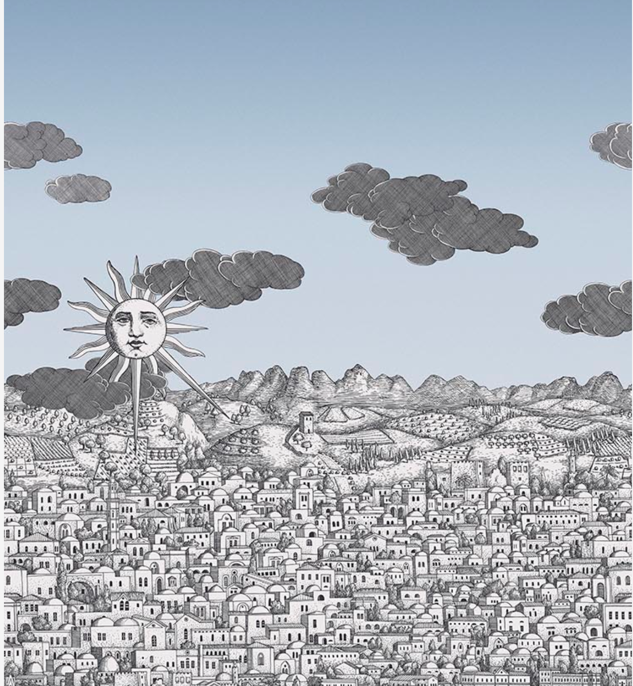 Cole & Son | Vista Mediterranea