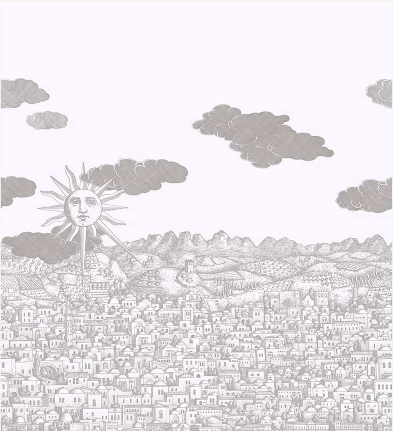 Cole & Son | Vista Mediterranea