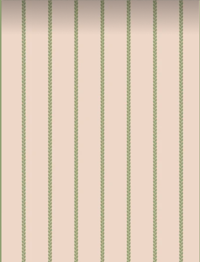 Farrow & Ball | Petal Stripe