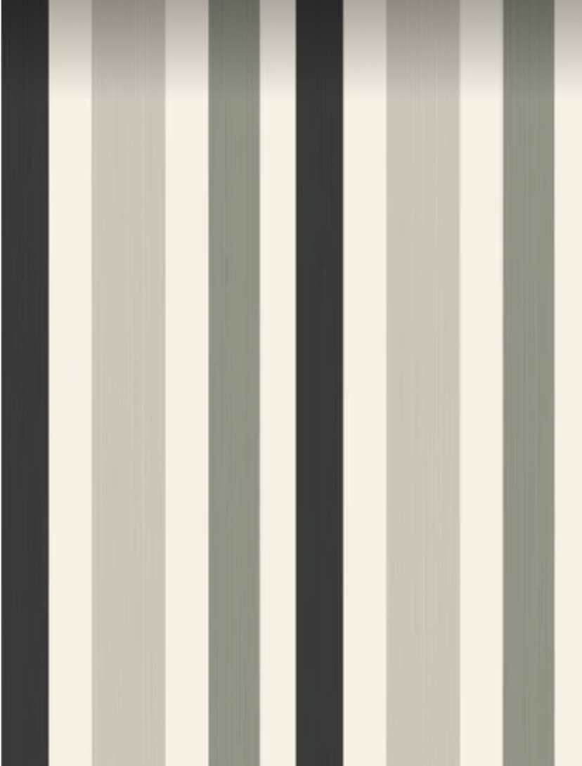 Farrow & Ball | Chromatic Stripe