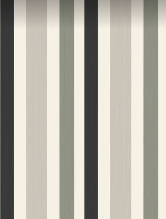 Farrow & Ball | Chromatic Stripe