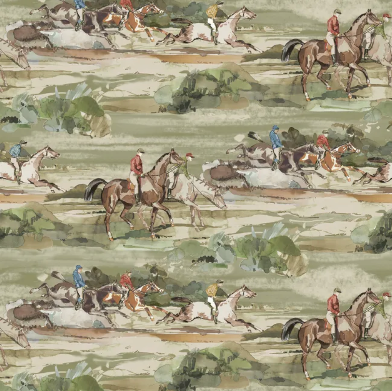 Mulberry | Morning Gallop