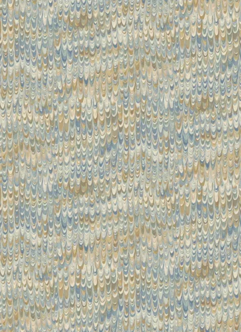 Mulberry | End Paper