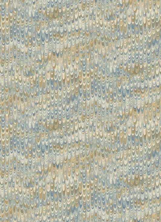 Mulberry | End Paper