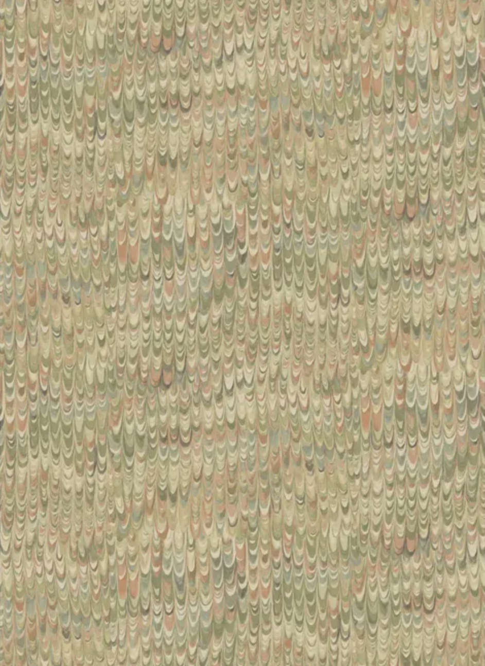 Mulberry | End Paper