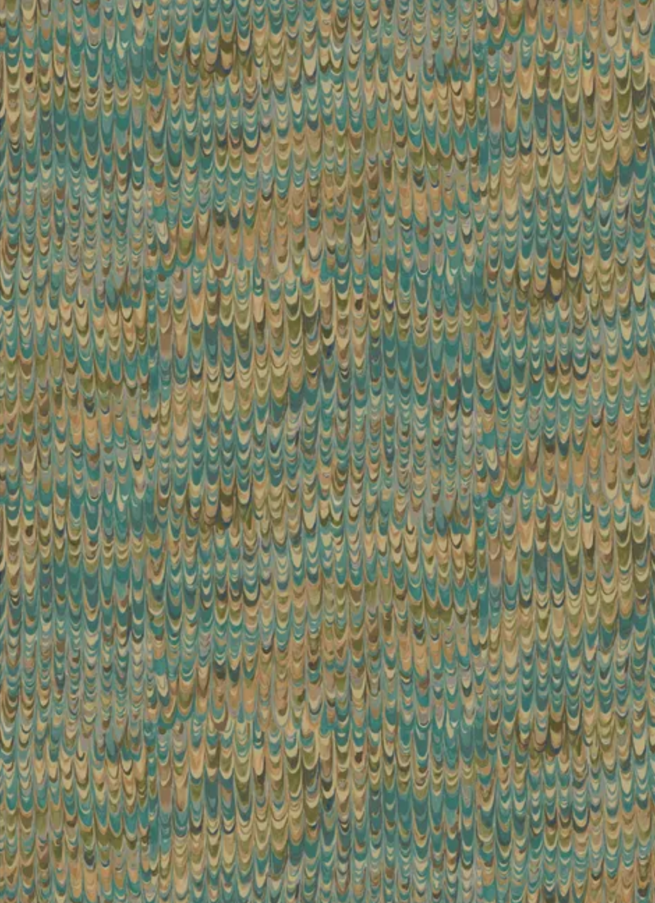 Mulberry | End Paper