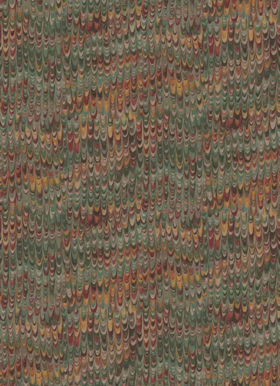 Mulberry | End Paper