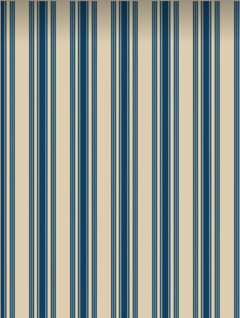 Farrow & Ball | Tented Stripe