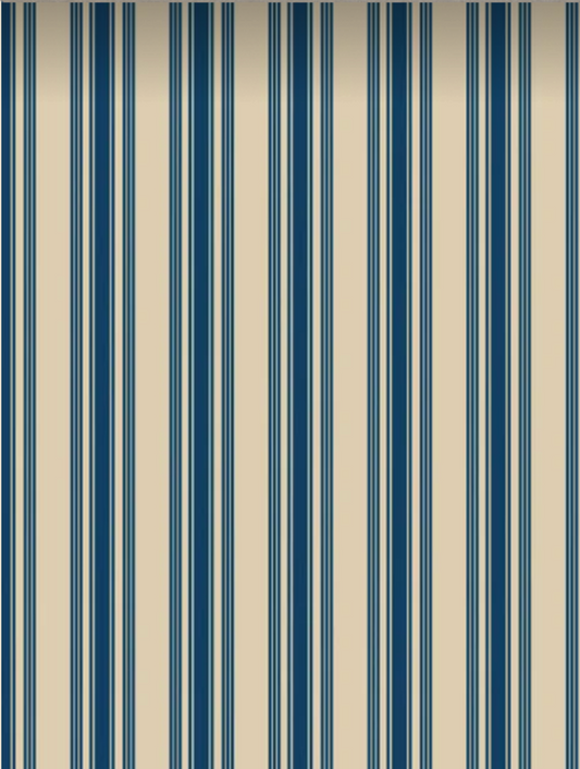 Farrow & Ball | Tented Stripe