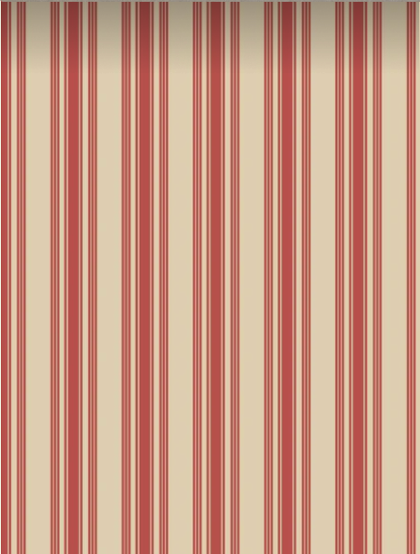 Farrow & Ball | Tented Stripe