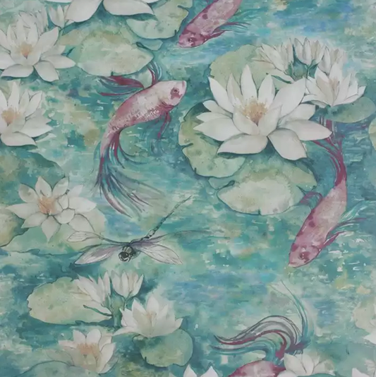 Osborne & Little | Water Lily