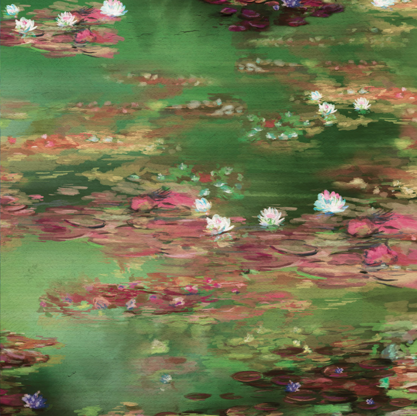 Milton & King | Water Lilies