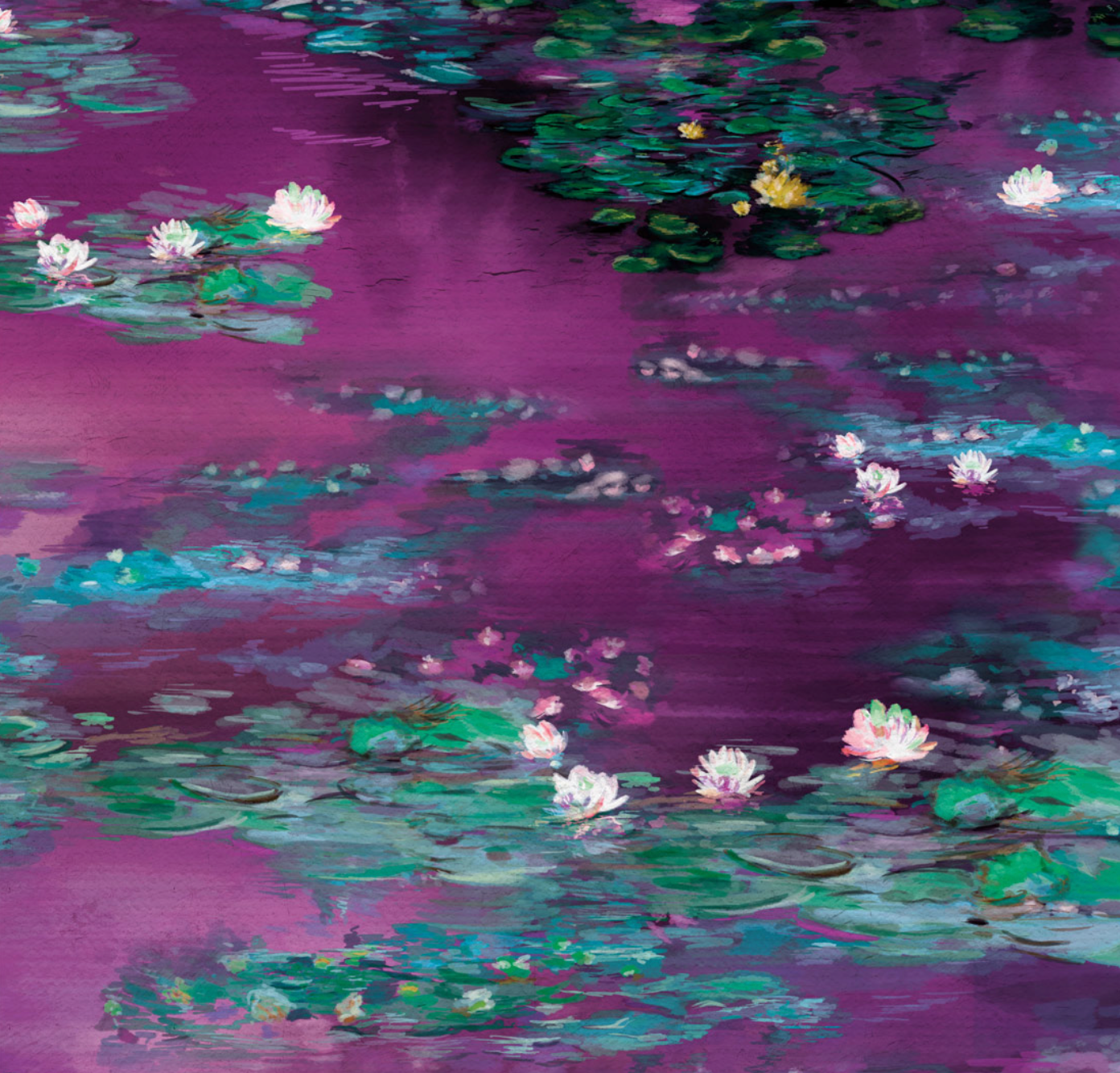 Milton & King | Water Lilies
