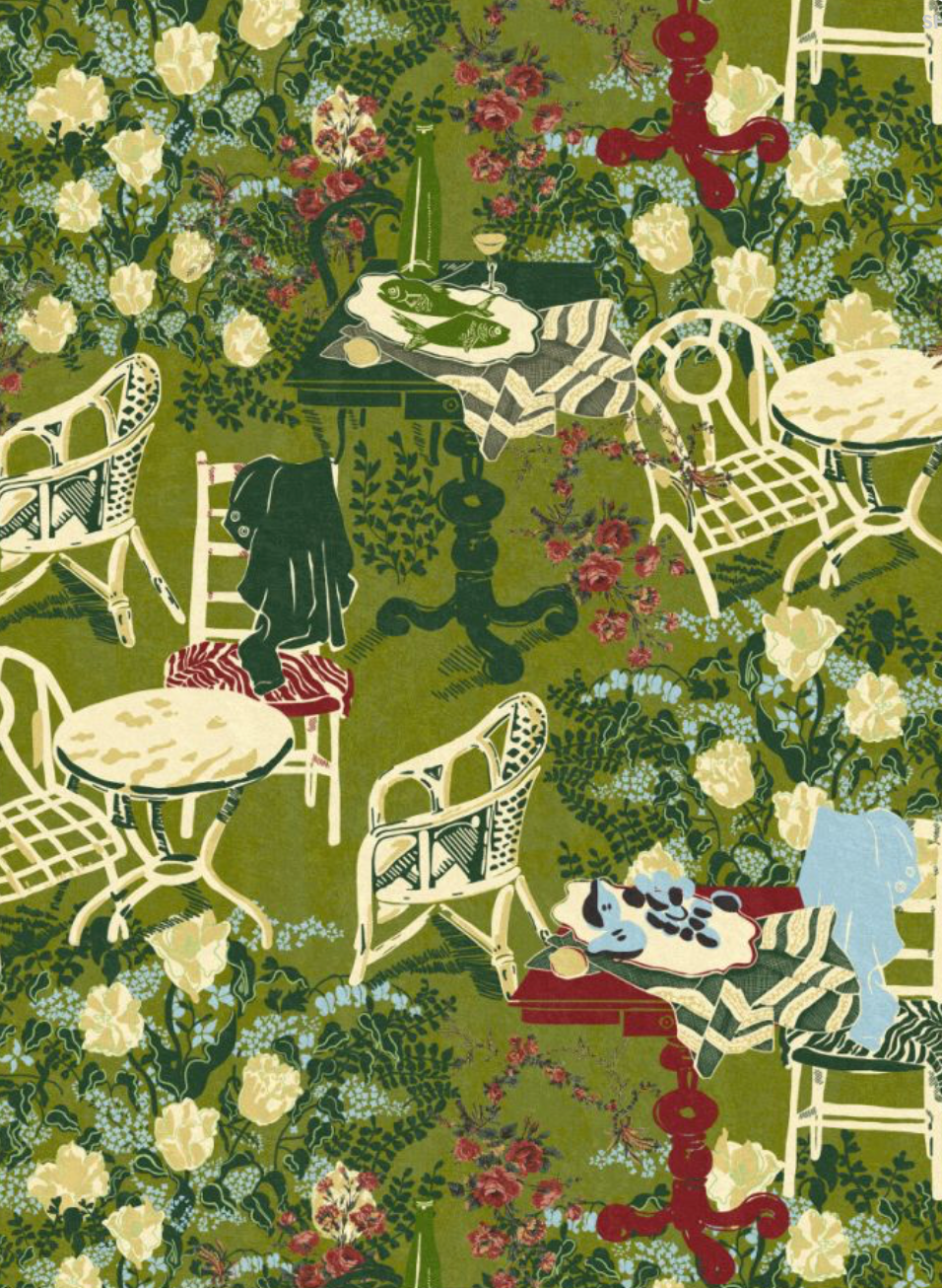 Mind the Gap | La Brasseria