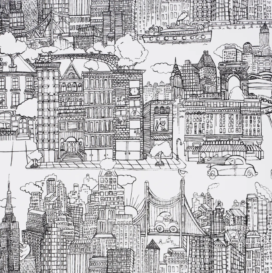 Schumacher | New York New York