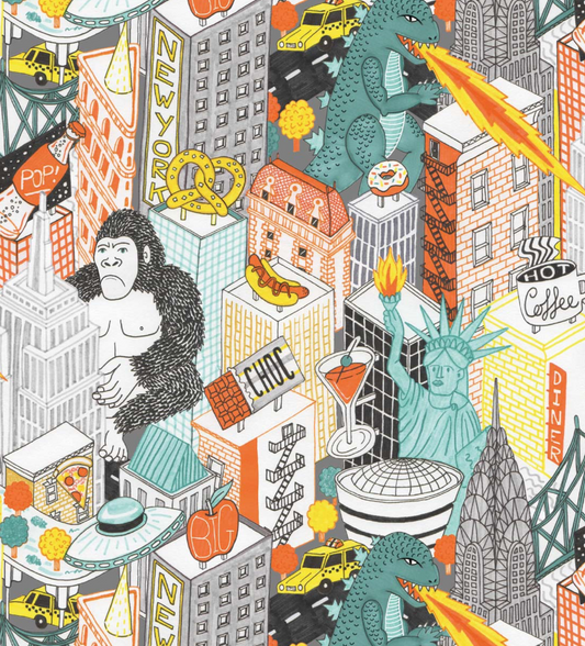 Milton & King | New York City