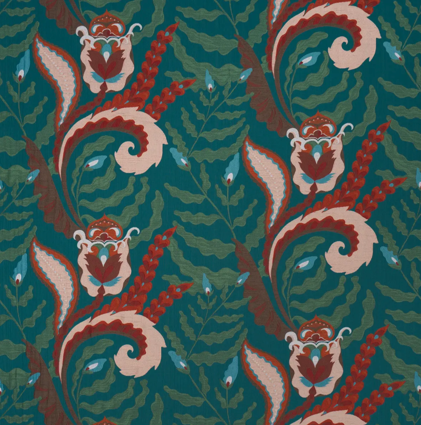 Schumacher | Jaipur Fantaisie