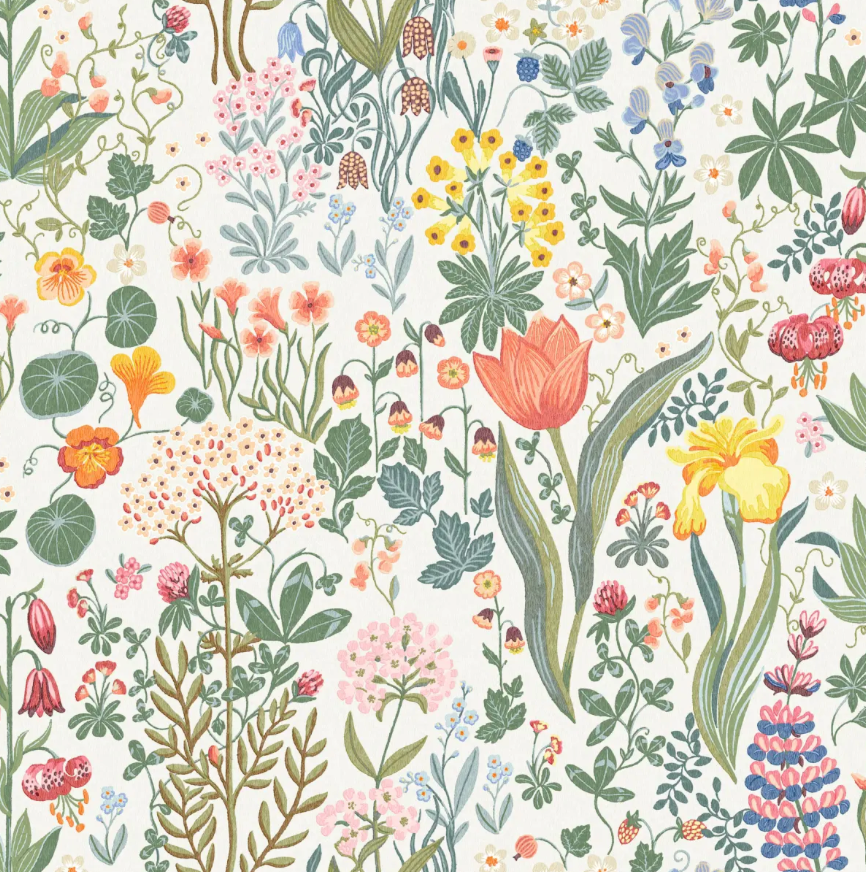 Schumacher | Blomsterhav