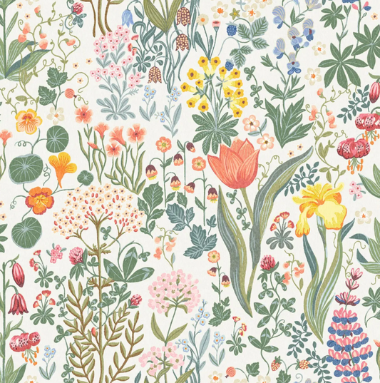 Schumacher | Blomsterhav