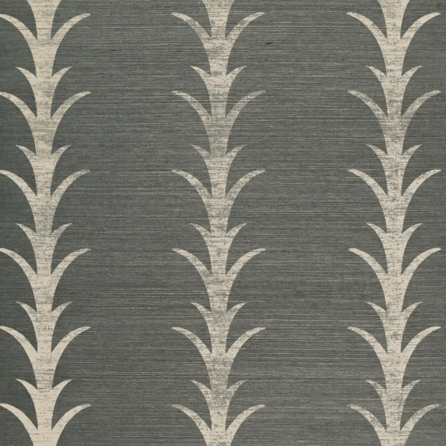 Schumacher | Acanthus Stripe Sisal