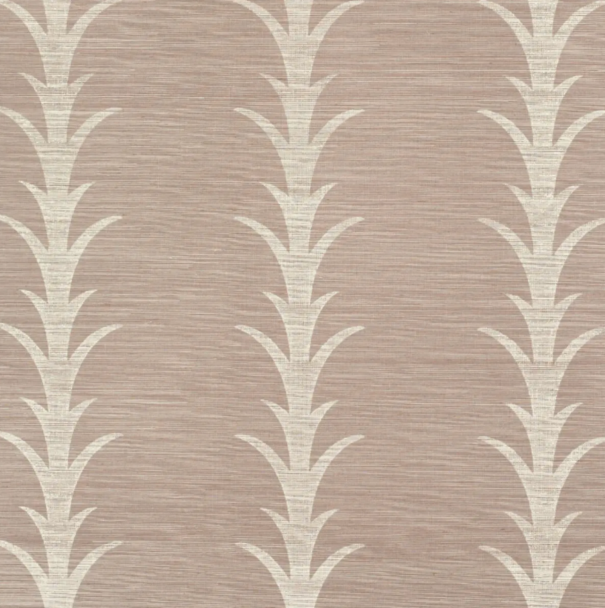 Schumacher | Acanthus Stripe Sisal