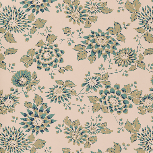 Jasper | Japanese Stencil