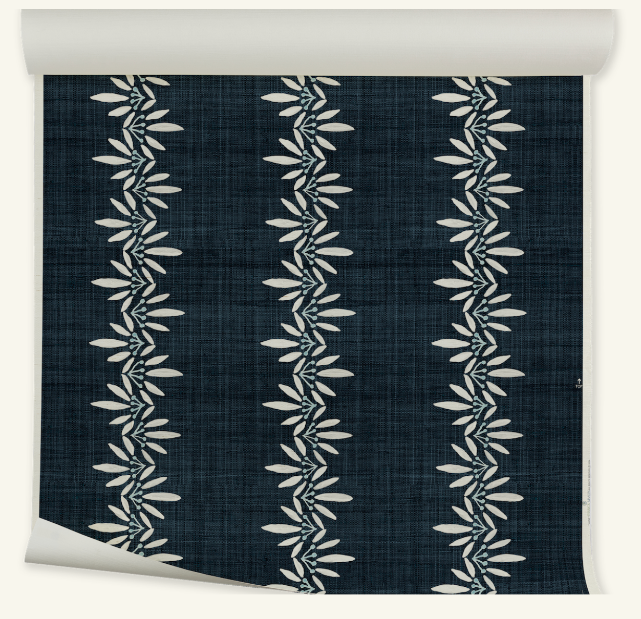 Ferrick Mason | Anne Grasscloth