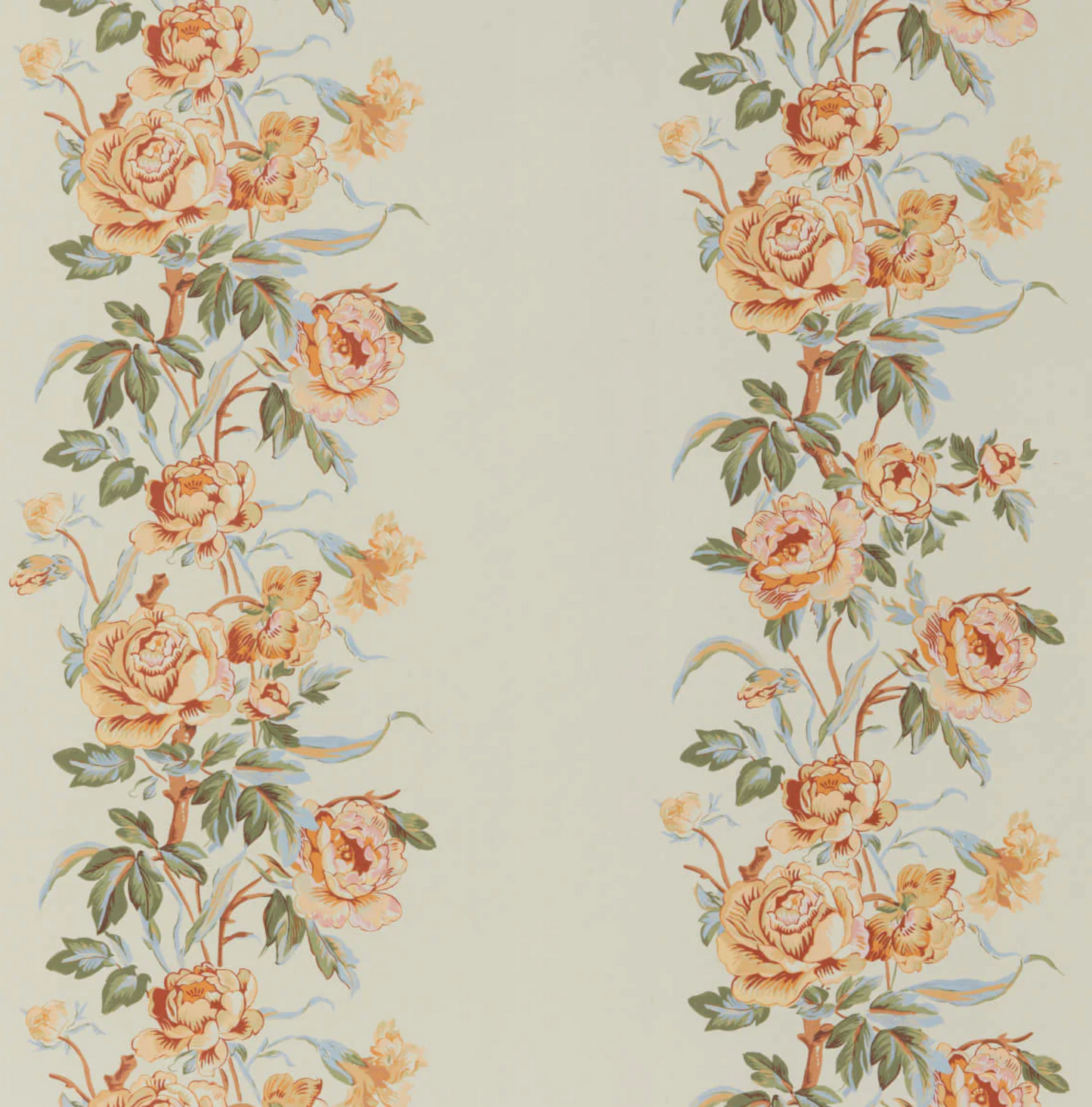 Temple Studios X Loeffler Randall | Botanical Stripe