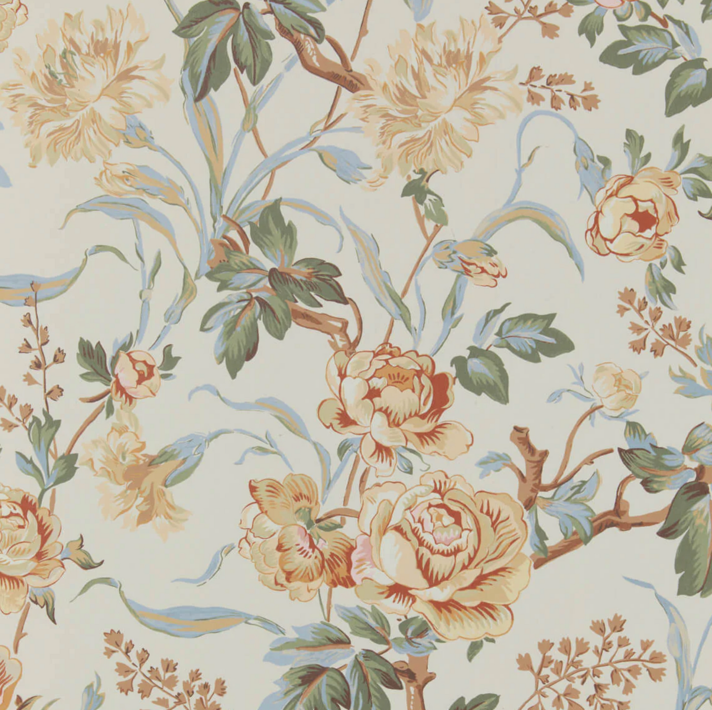 Temple Studios X Loeffler Randall |  Garden Botanical