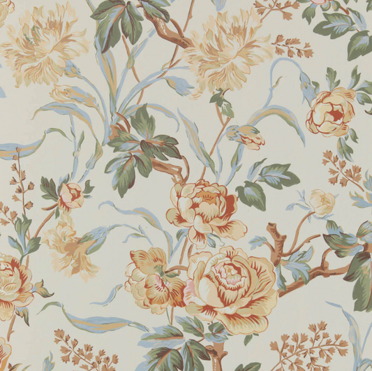 Temple Studios X Loeffler Randall |  Garden Botanical