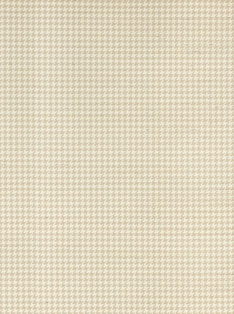Scalamandre | Houndstooth Sisal