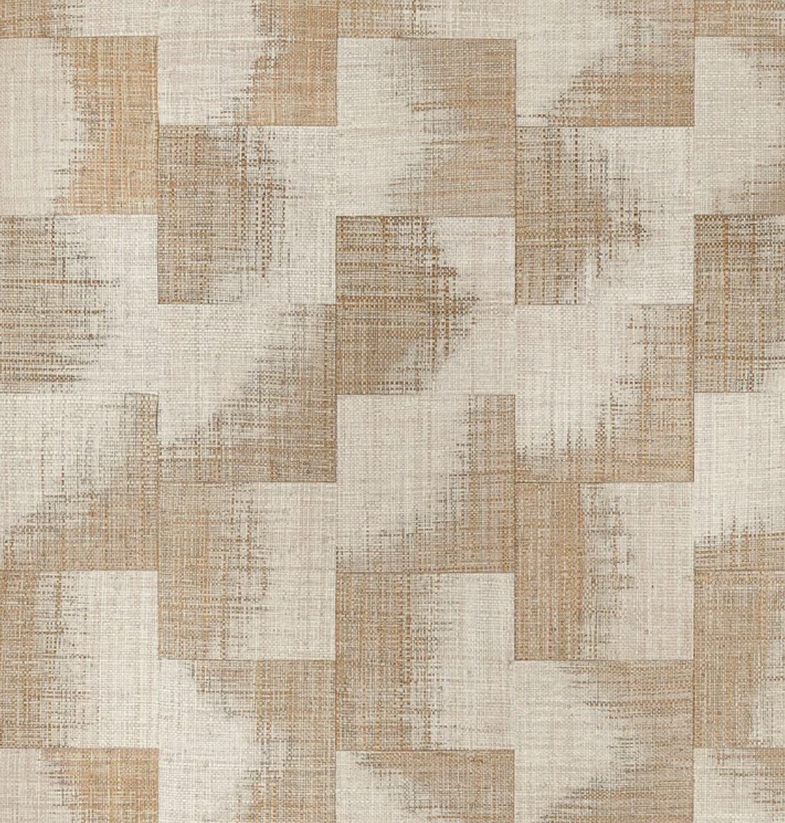 Thibaut | Raffia Squares