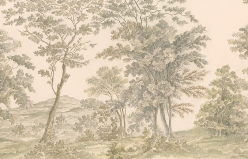 Papier | Yesterdays Mural