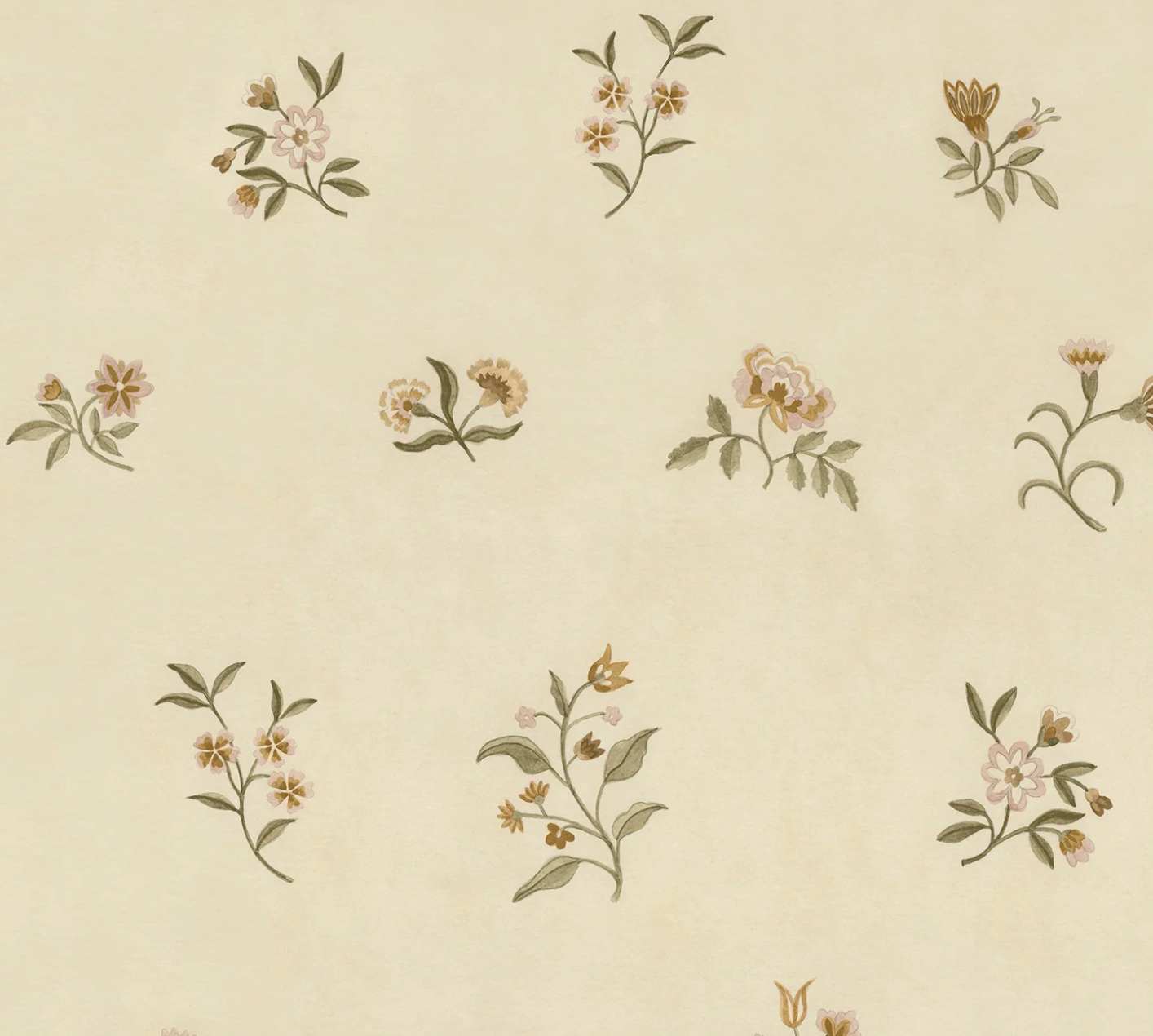 Papier | Lovers Bloom Wallpaper
