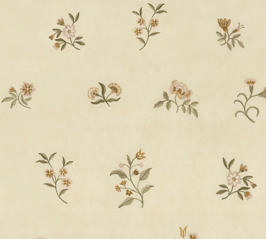Papier | Lovers Bloom Wallpaper