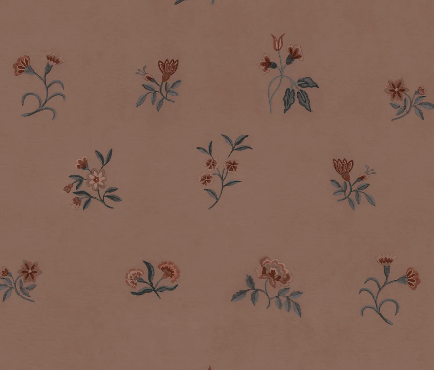 Papier | Lovers Bloom Wallpaper