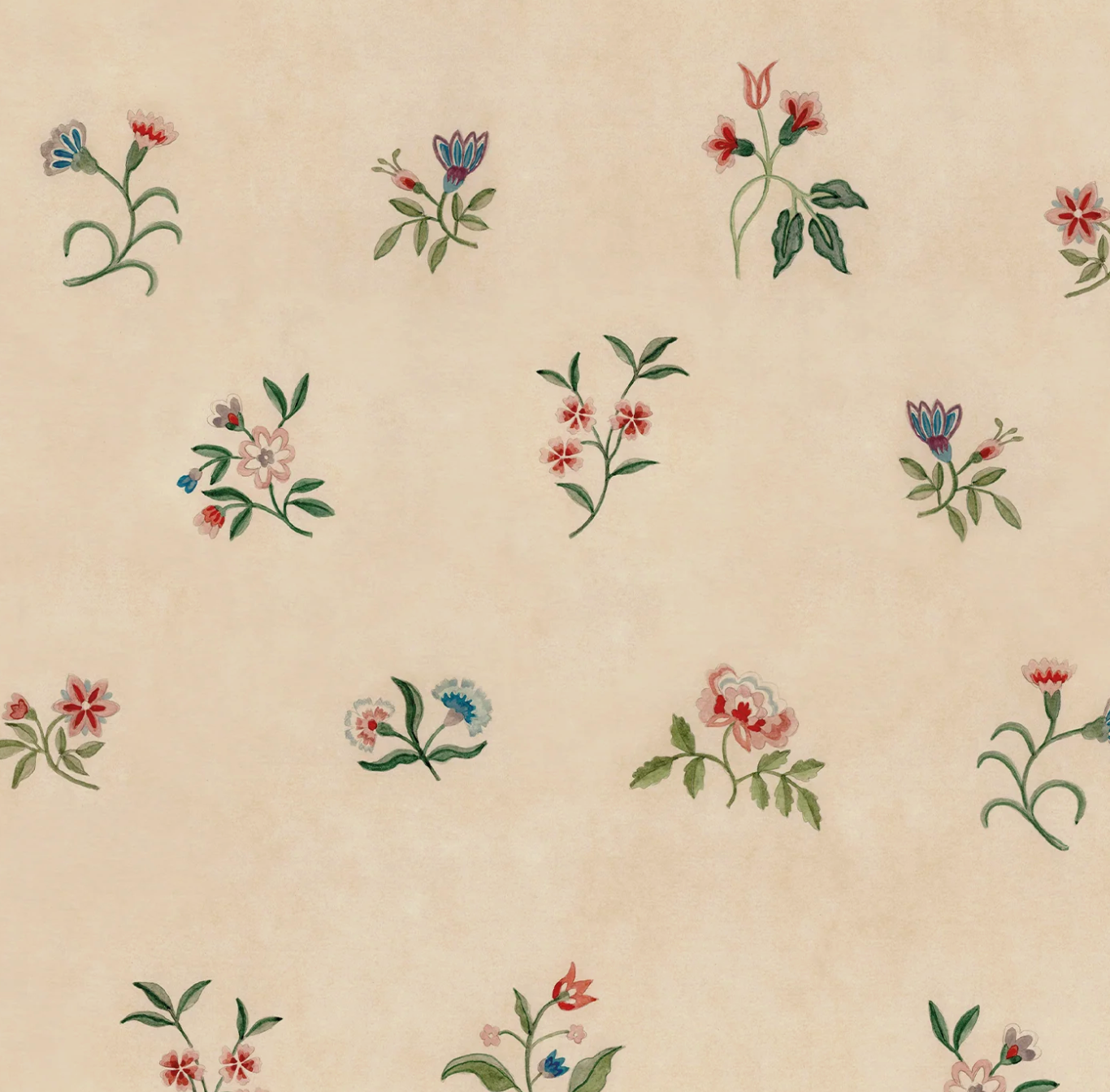 Papier | Lovers Bloom Wallpaper