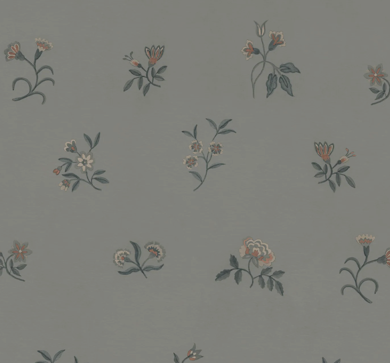 Papier | Lovers Bloom Wallpaper