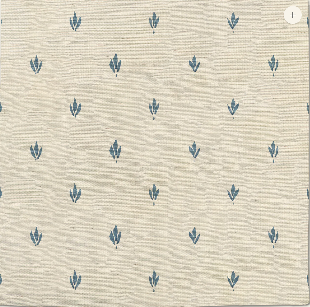 Papier | Fleur Sauvage Grasscloth (Wallpaper)