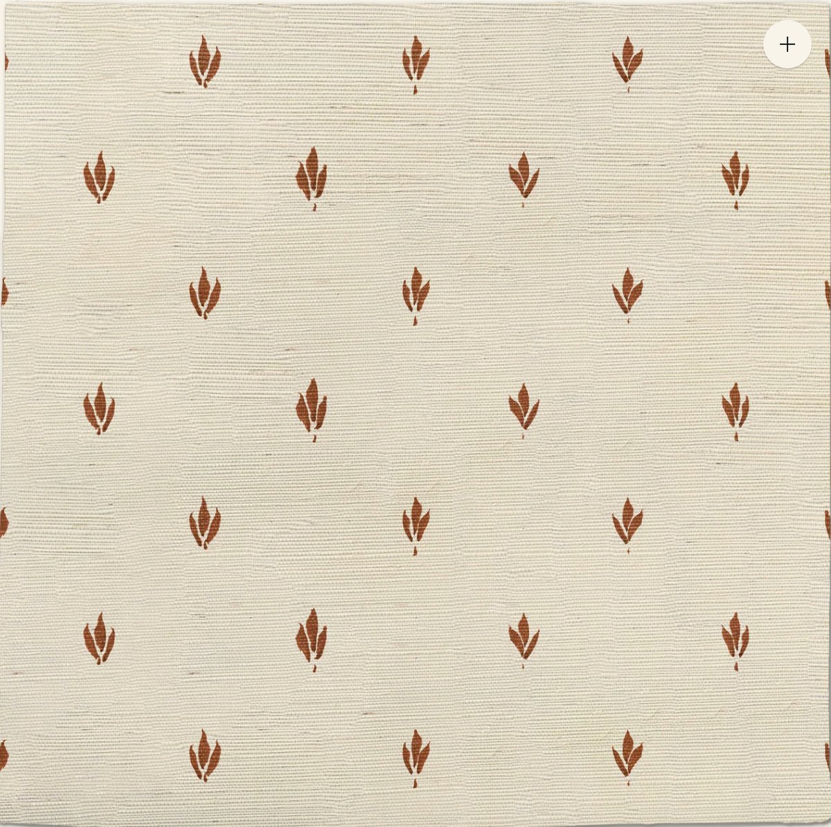 Papier | Fleur Sauvage Grasscloth (Wallpaper)