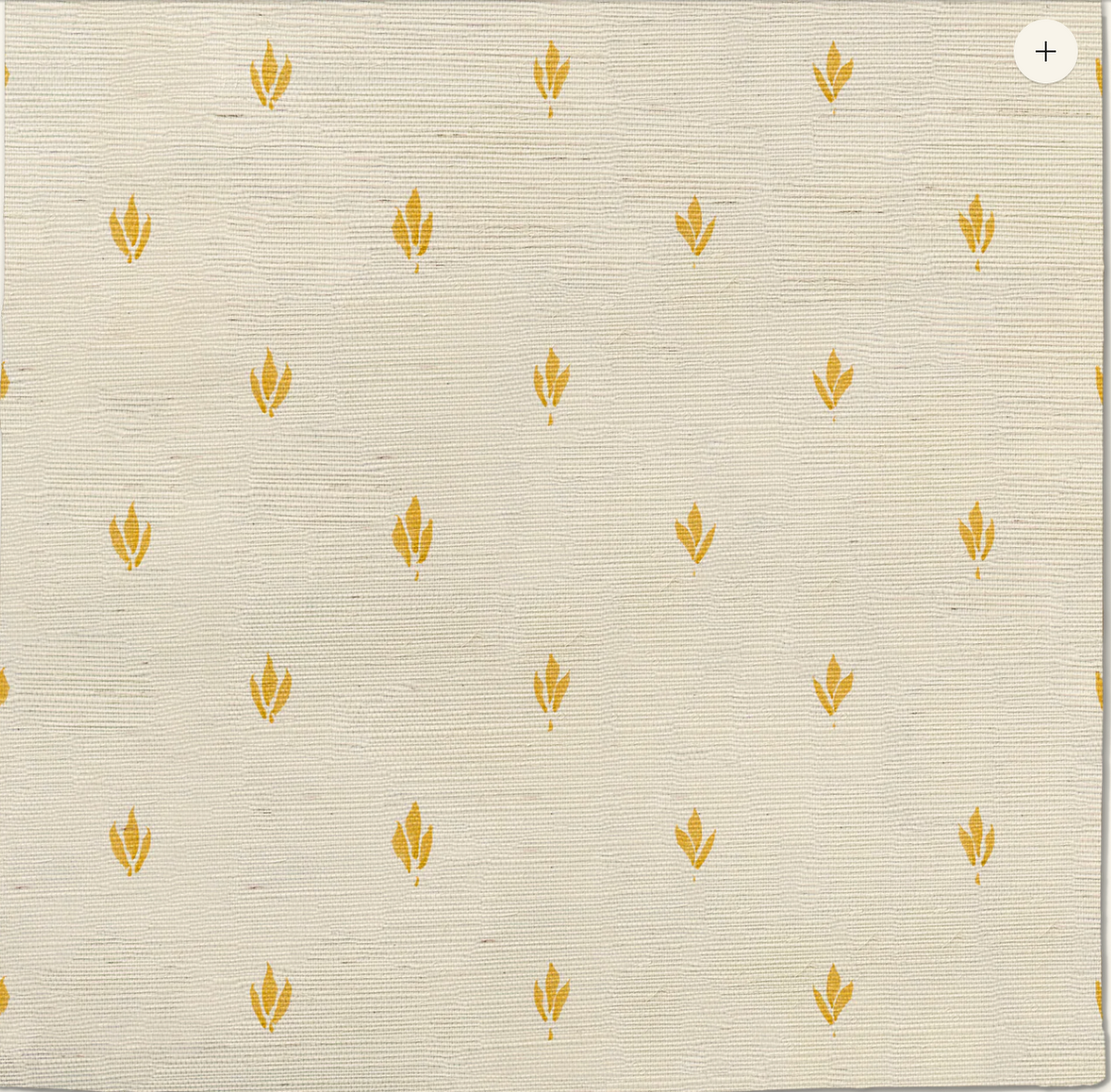 Papier | Fleur Sauvage Grasscloth (Wallpaper)