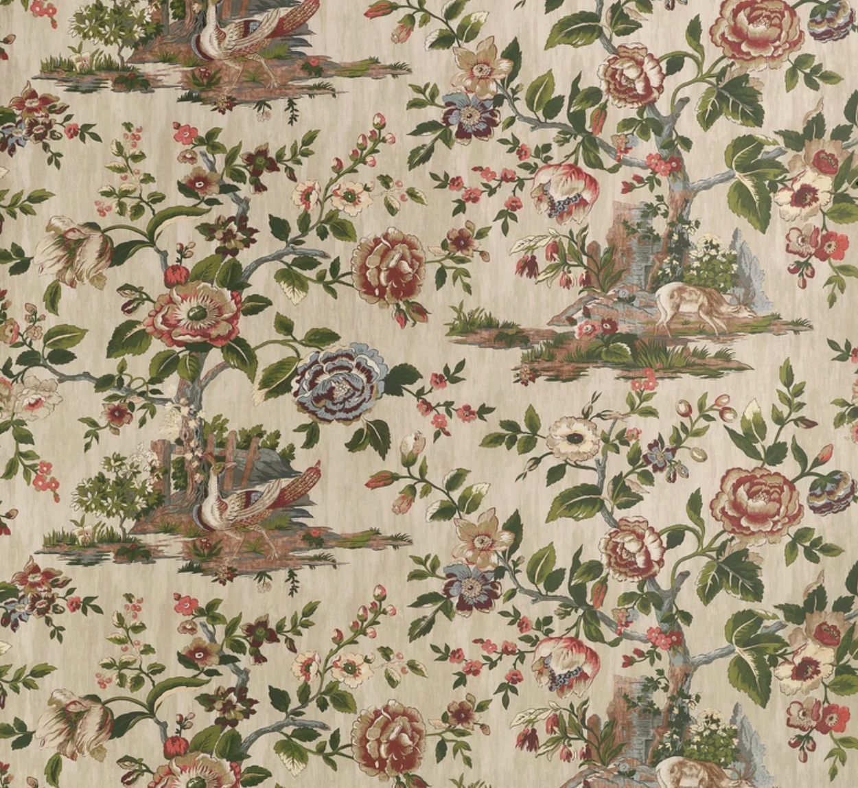 Thibaut | Forest Lodge