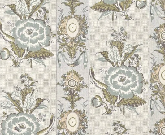 Les renoncules  - Bleu Tendre