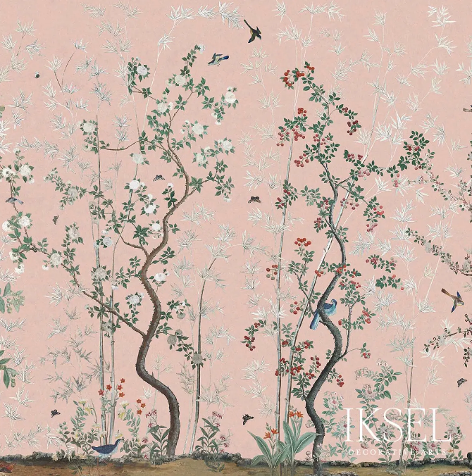 Iksel | Eastern Eden Mural