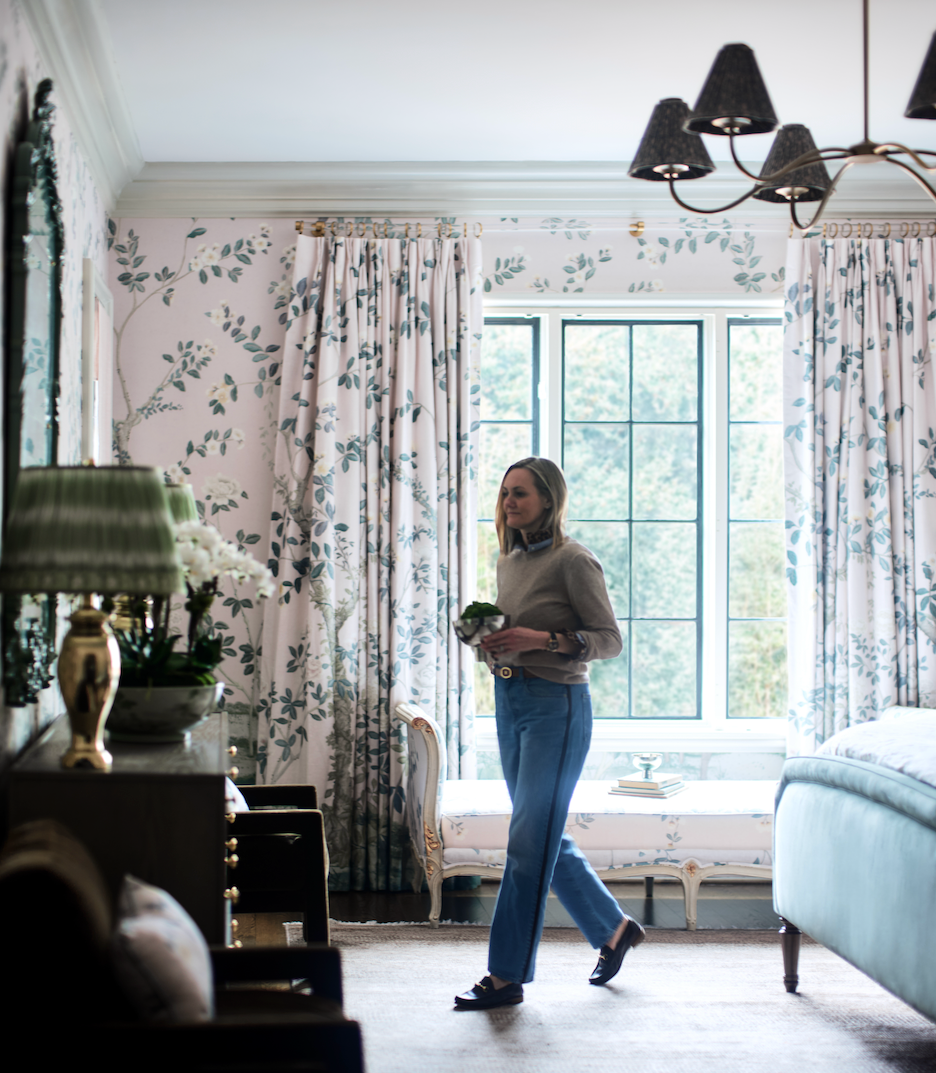 In-Home Consultation | Selections + Measure